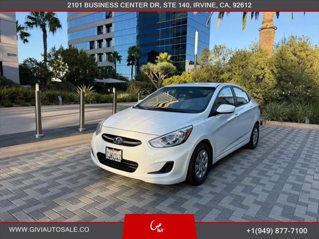 2015 Hyundai Accent GLS for sale in Irvine, CA