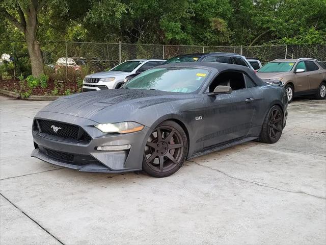 2019 Ford Mustang GT Premium for sale in Tampa, FL