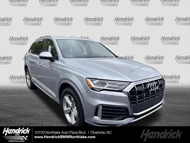 2022 Audi Q7 Premium Plus 45 TFSI quattro Tiptronic for sale in Charlotte, NC