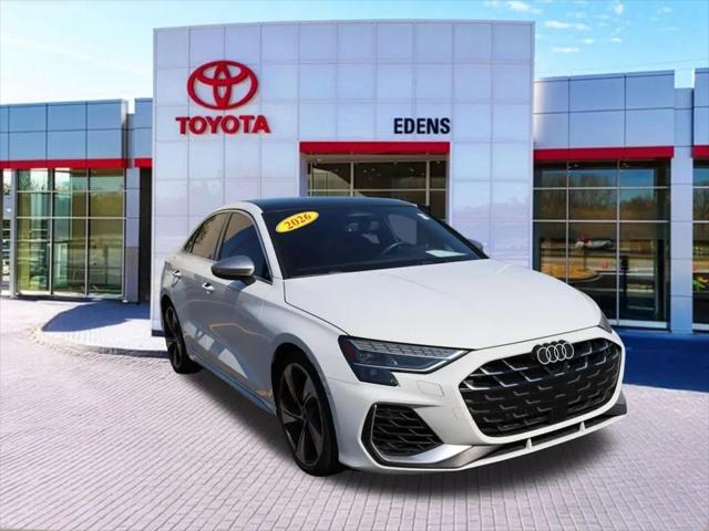2026 Audi S3 TFSI quattro S tronic for sale in Northbrook, IL