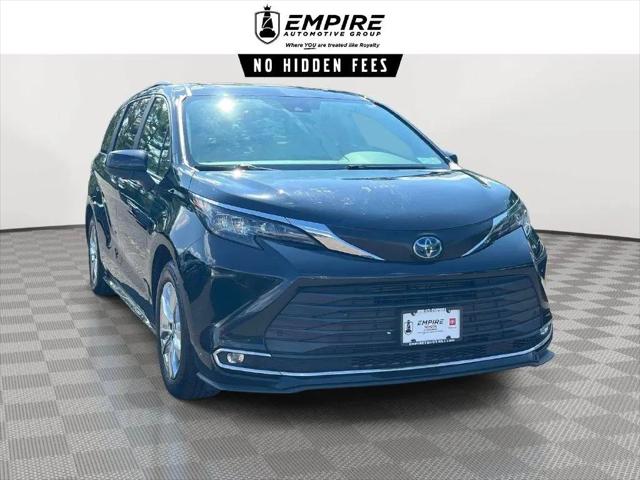 2024 Toyota Sienna XLE for sale in Green Brook Township, NJ