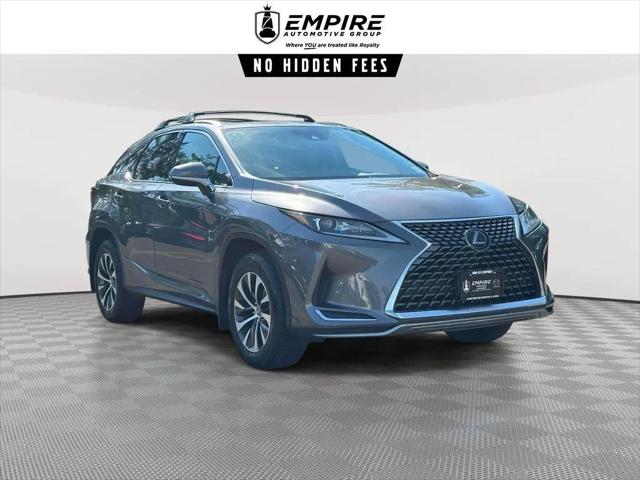 2021 Lexus RX 350 Base for sale in Green Brook Township, NJ