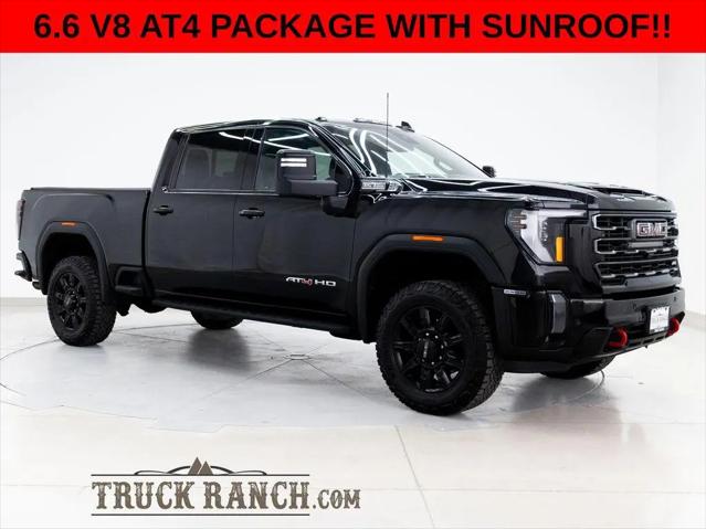 2024 GMC Sierra 2500HD AT4 for sale in Twin Falls, ID