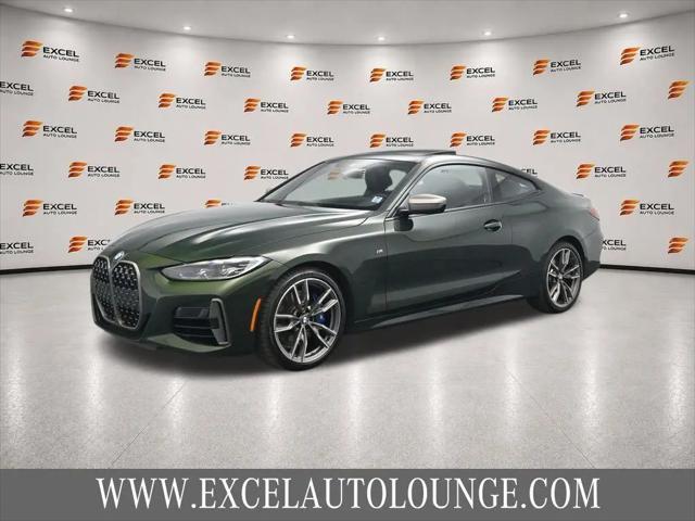 2022 BMW M4 xDrive for sale in Hightstown, NJ