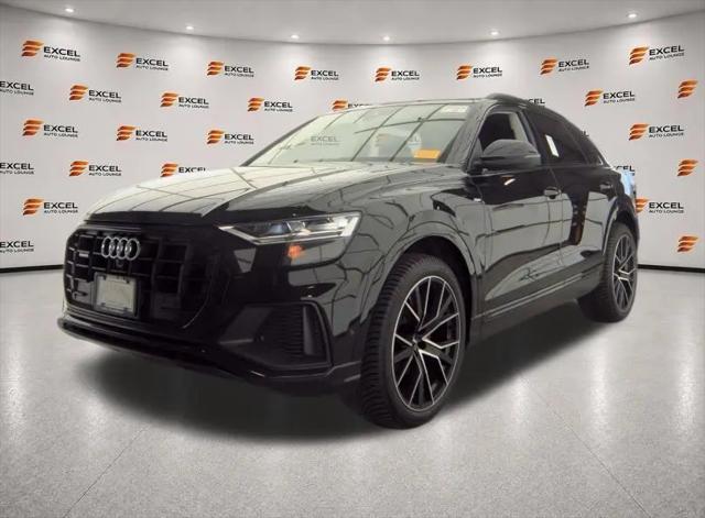2020 Audi Q8 Premium Plus 55 TFSI quattro Tiptronic for sale in Hightstown, NJ
