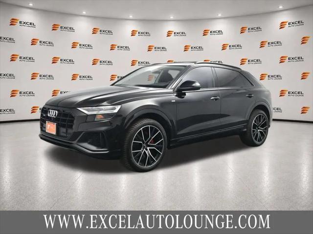 2020 Audi Q8 Premium Plus 55 TFSI quattro Tiptronic for sale in Hightstown, NJ