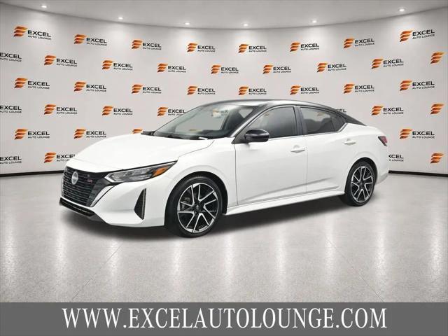 2024 Nissan Sentra SR Xtronic CVT for sale in Hightstown, NJ