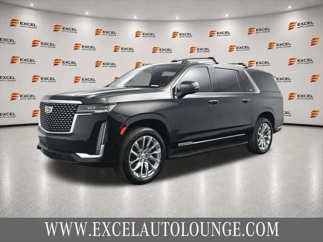 2021 Cadillac Escalade ESV 4WD Premium Luxury for sale in Hightstown, NJ
