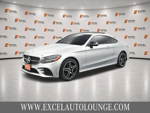 2021 Mercedes-Benz C-CLASS C 300 4MATIC Coupe for sale in Hightstown, NJ