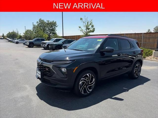 2024 Chevrolet TrailBlazer AWD RS for sale in Windsor, CO