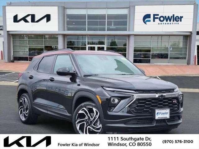 2024 Chevrolet TrailBlazer AWD RS for sale in Windsor, CO