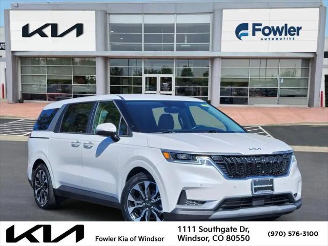 2023 Kia Carnival MPV EX for sale in Windsor, CO