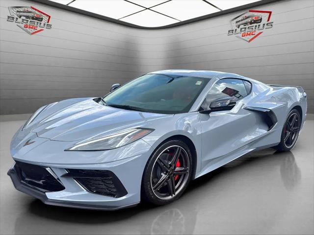 2024 Chevrolet Corvette Stingray RWD Coupe 1LT for sale in Branford, CT