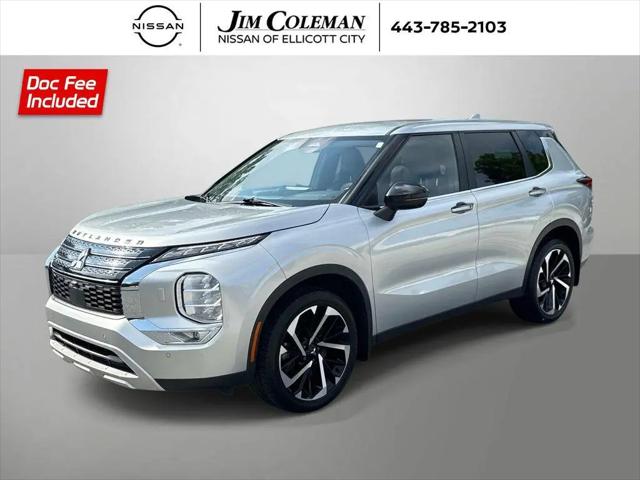 2024 Mitsubishi Outlander SE 2.5 S-AWC for sale in Ellicott City, MD