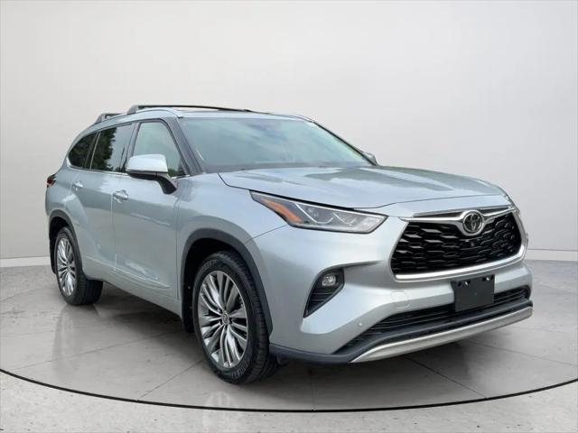 2020 Toyota Highlander Platinum for sale in Smyrna, GA