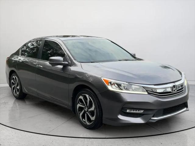 2017 Honda Accord EX-L for sale in Smyrna, GA