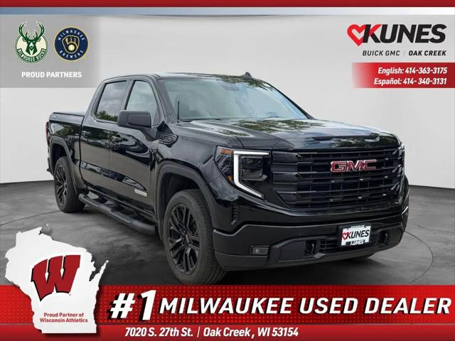 2026 GMC Sierra 1500 Crew Cab, Short Bed, Elevation, 4WD for sale in Oak Creek, WI