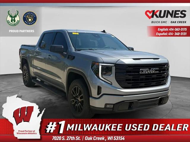 2023 GMC Sierra 1500 4WD Crew Cab Short Box Elevation with 3SB for sale in Oak Creek, WI