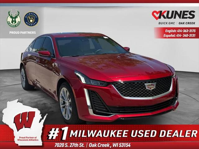 2024 Cadillac CT5 Luxury for sale in Oak Creek, WI