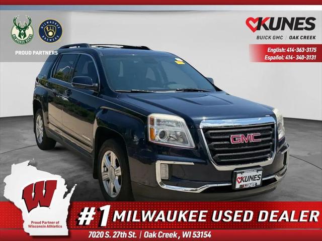 2016 GMC Terrain SLE-2 for sale in Oak Creek, WI