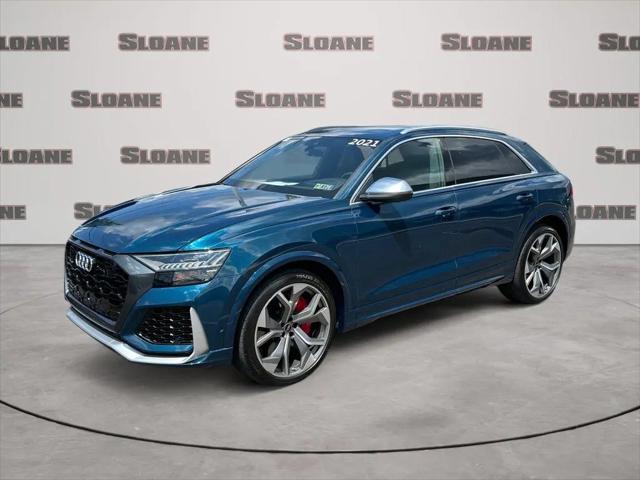 2021 Audi RS Q8 TFSI quattro Tiptronic for sale in Warrington, PA