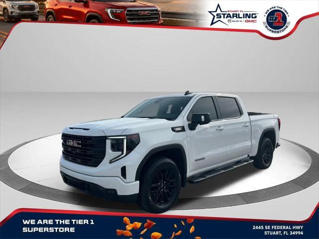 2025 GMC Sierra 1500 4WD Crew Cab Short Box Elevation with 3SB for sale in Stuart, FL
