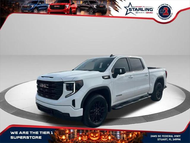 2025 GMC Sierra 1500 4WD Crew Cab Short Box Elevation with 3SB for sale in Stuart, FL