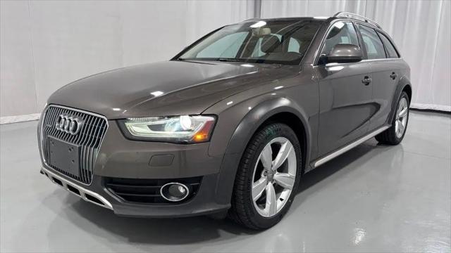 2014 Audi allroad 2.0T Premium for sale in Willoughby, OH