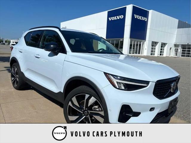 2024 Volvo XC40 B5 Plus Dark Theme for sale in Plymouth, MA