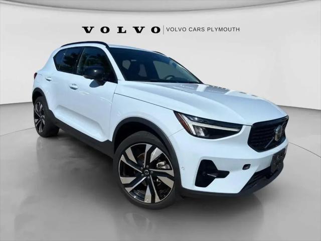 2024 Volvo XC40 B5 Plus Dark Theme for sale in Plymouth, MA