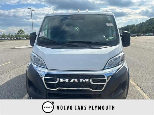 2025 Ram ProMaster 2500 Cargo Van Tradesman Low Roof 136" WB w/Pass Seat for sale in Plymouth, MA