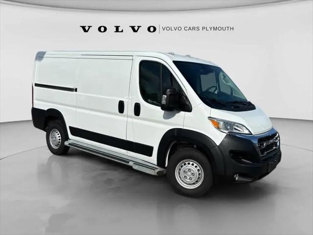2025 Ram ProMaster 2500 Cargo Van Tradesman Low Roof 136 WB w/Pass Seat for sale in Plymouth, MA