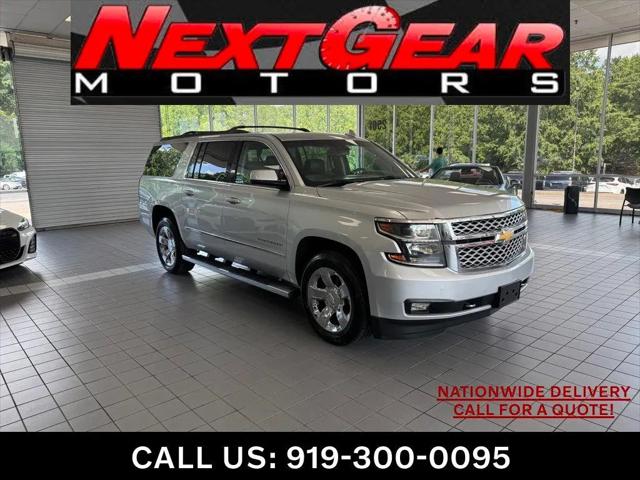 2019 Chevrolet Suburban LT for sale in Raleigh, NC