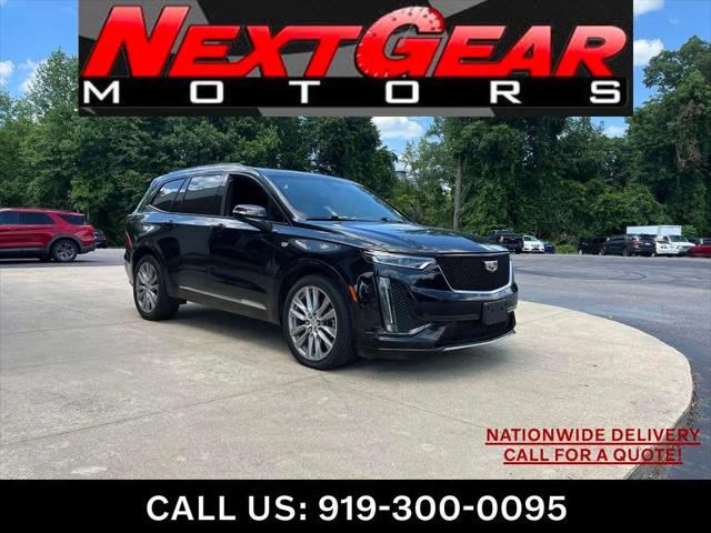 2021 Cadillac XT6 AWD Sport for sale in Raleigh, NC
