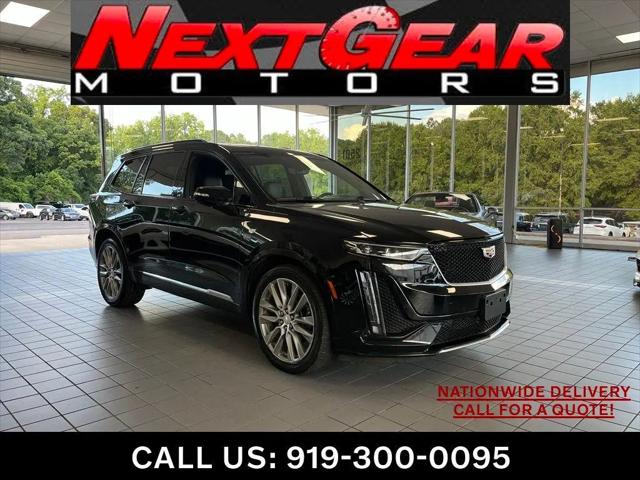 2021 Cadillac XT6 AWD Sport for sale in Raleigh, NC
