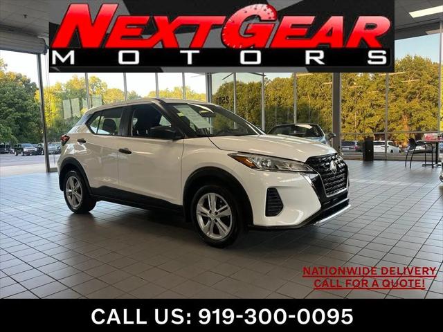 2024 Nissan Kicks S Xtronic CVT for sale in Raleigh, NC