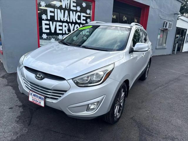 2014 Hyundai Tucson SE for sale in Ashland, MA