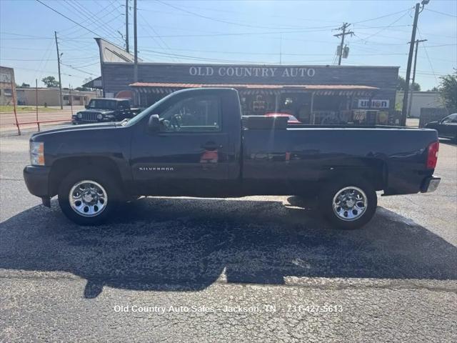 2011 Chevrolet Silverado 1500 Work Truck for sale in Jackson, TN