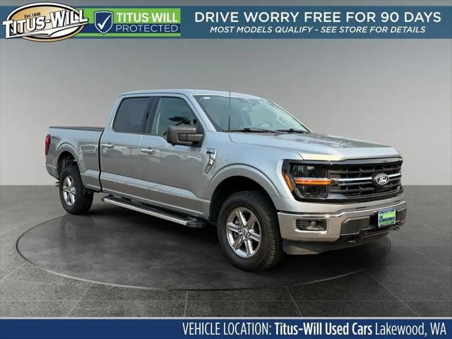 2024 Ford F-150 XLT for sale in Lakewood, WA