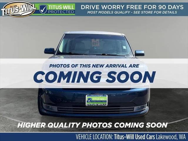 2017 Ford Flex Limited for sale in Lakewood, WA
