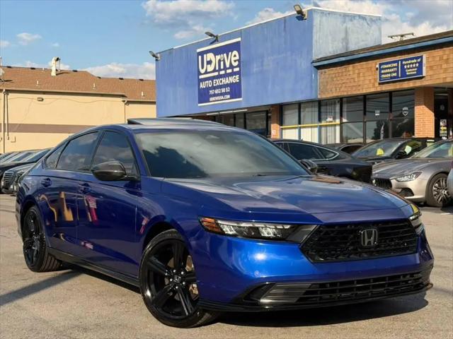 2023 Honda Accord Hybrid Sport-L for sale in Chesapeake, VA