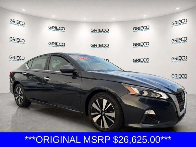 2021 Nissan Altima SV FWD for sale in Delray Beach, FL