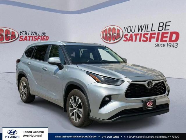 2024 Toyota Highlander XLE for sale in Hartsdale, NY