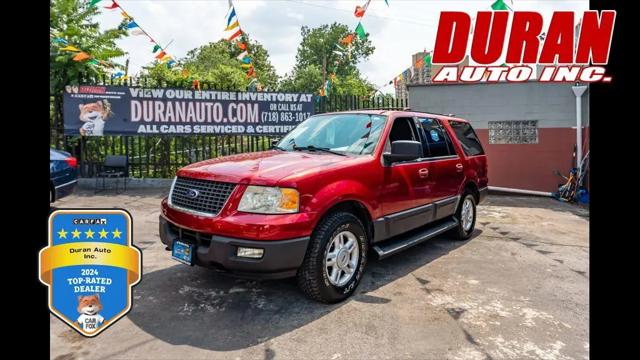 2004 Ford Expedition XLT for sale in Bronx, NY