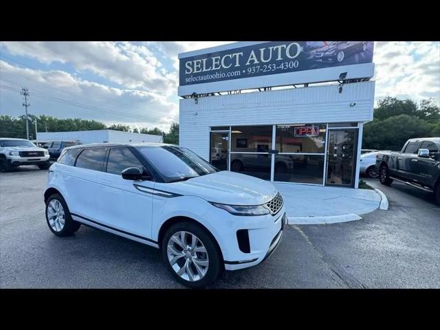 2020 Land Rover Range Rover Evoque SE for sale near Dayton, OH