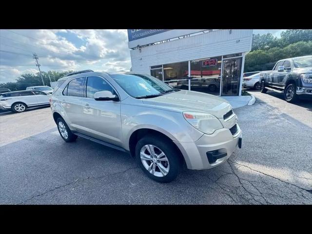2015 Chevrolet Equinox LT for sale in Dayton, OH