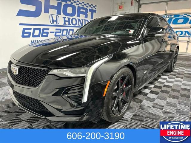 2022 Cadillac CT4-V V-Series for sale in Ivel, KY