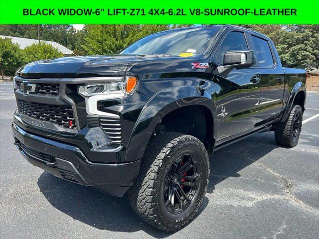 2024 Chevrolet Silverado 1500 4WD Crew Cab Short Bed RST for sale in Greensboro, GA