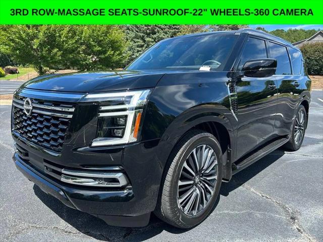2025 Nissan Armada Platinum Reserve 2WD for sale in Greensboro, GA