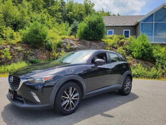 2018 Mazda CX-3 Touring for sale in Goffstown, NH